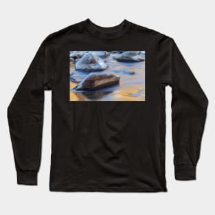 Flowing Long Sleeve T-Shirt